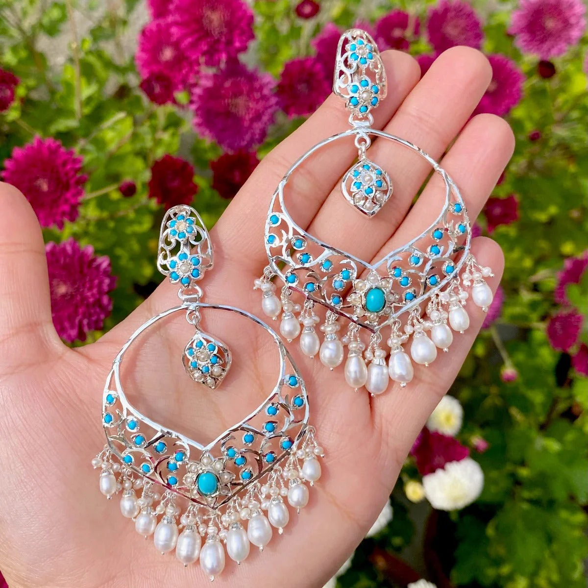 feroza-turquoise-chandbali-silver